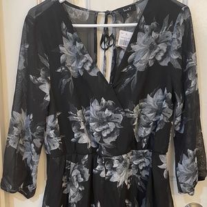 LARGE Romper *NWT NEW*